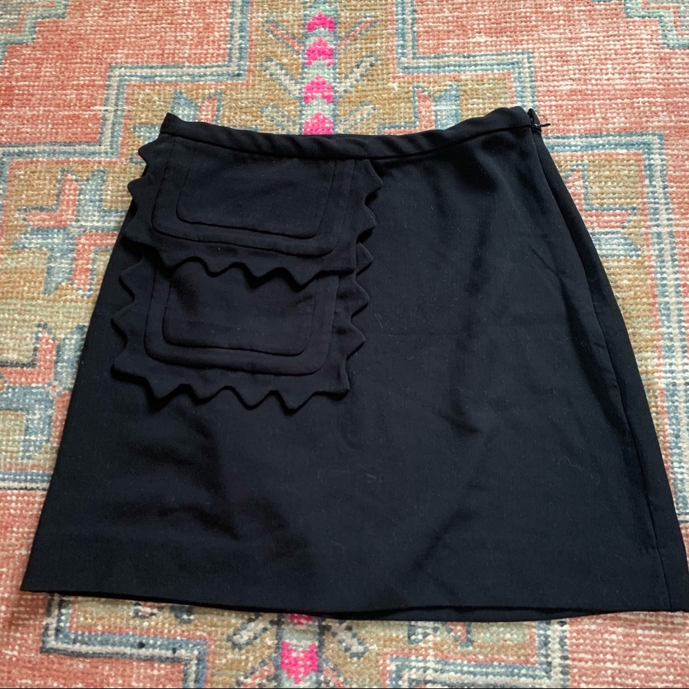 Victoria Beckham skirt